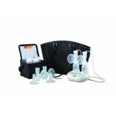 Ameda Purely Yours Ultra Double Breast Pump